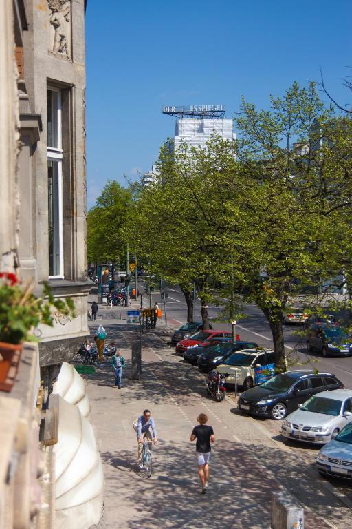 Gaestehaus City Stop Берлин Номер фото