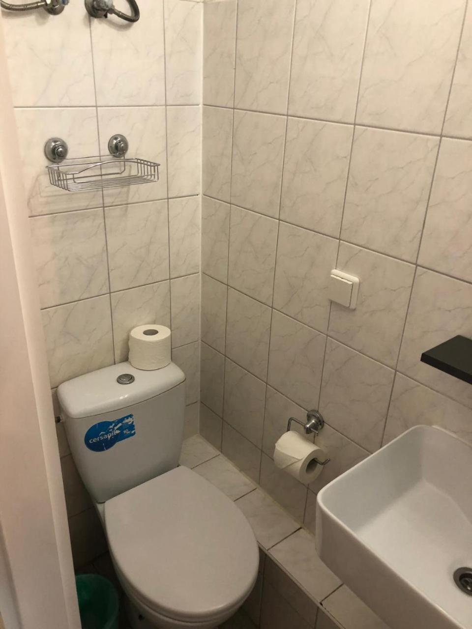 Gaestehaus City Stop Берлин Экстерьер фото