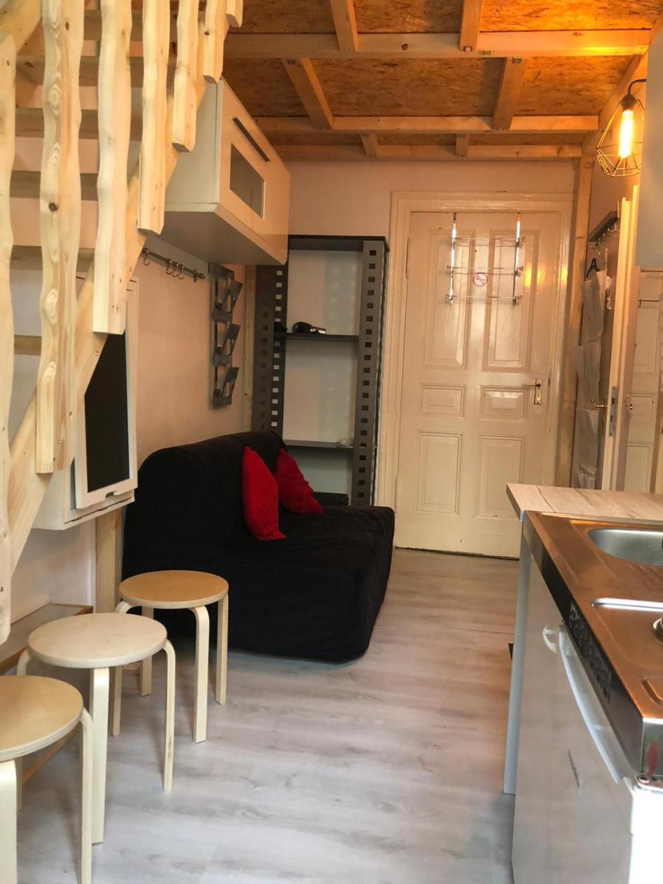Gaestehaus City Stop Берлин Экстерьер фото
